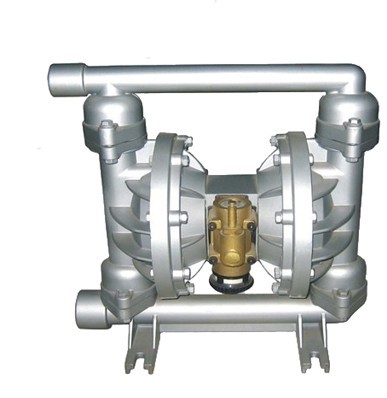 天津蓟州区铝合金气动隔膜泵